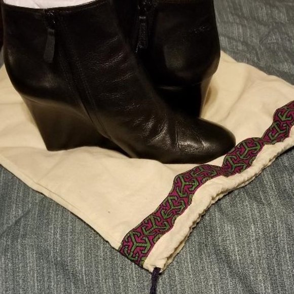 Tory Burch Booties